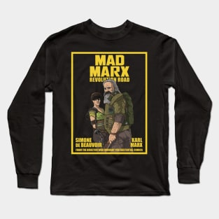 Mad Marx - shirt Long Sleeve T-Shirt